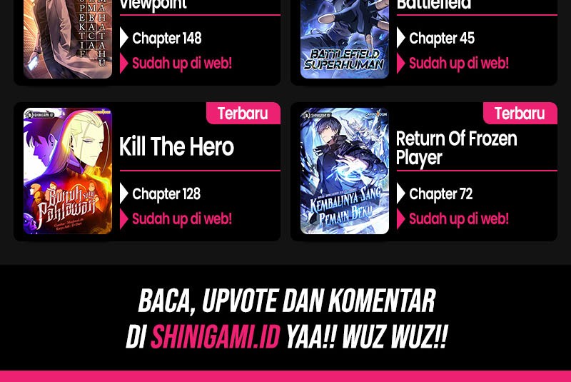 I’ll be Taking a Break for Personal Reasons Chapter 41 Gambar 58