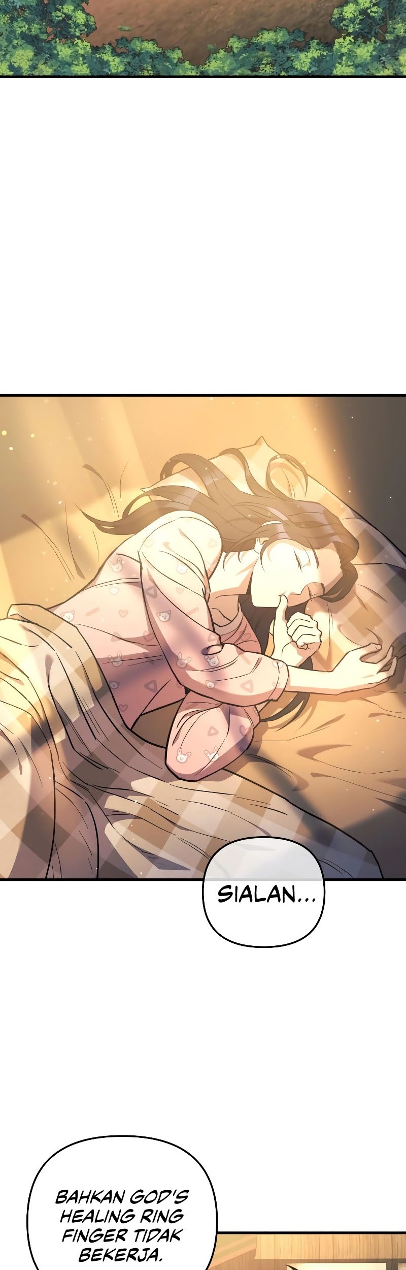 I’ll be Taking a Break for Personal Reasons Chapter 41 Gambar 3