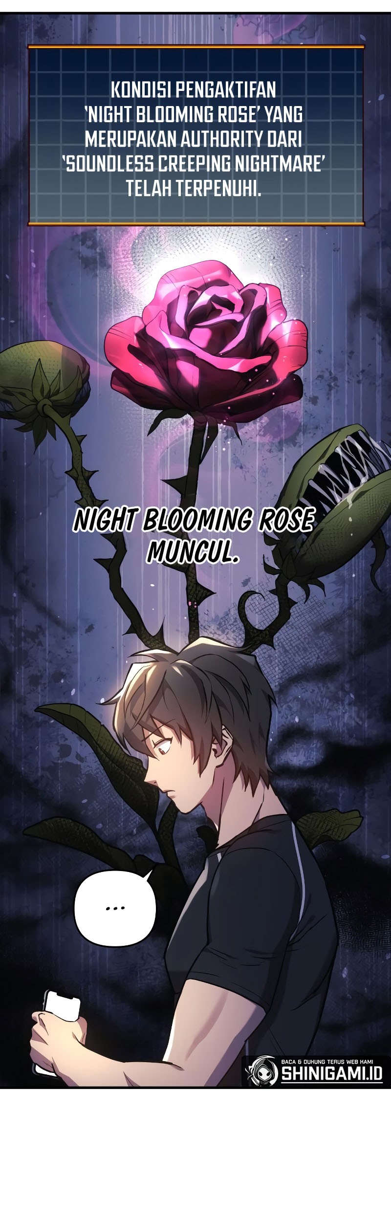 I’ll be Taking a Break for Personal Reasons Chapter 41 Gambar 8