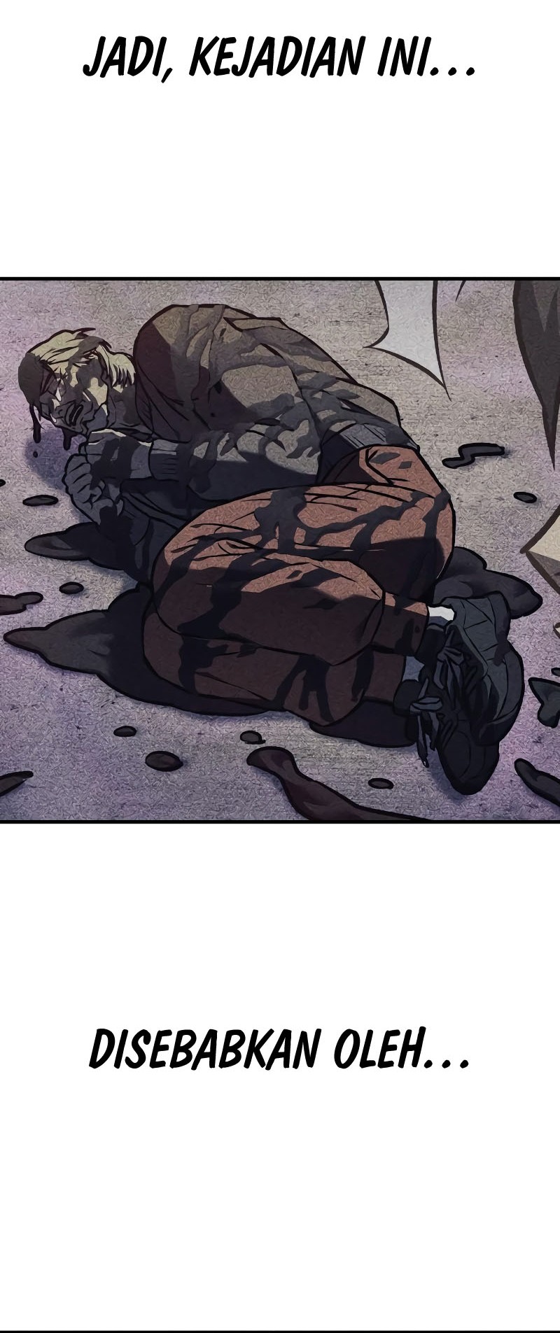 I’ll be Taking a Break for Personal Reasons Chapter 41 Gambar 9