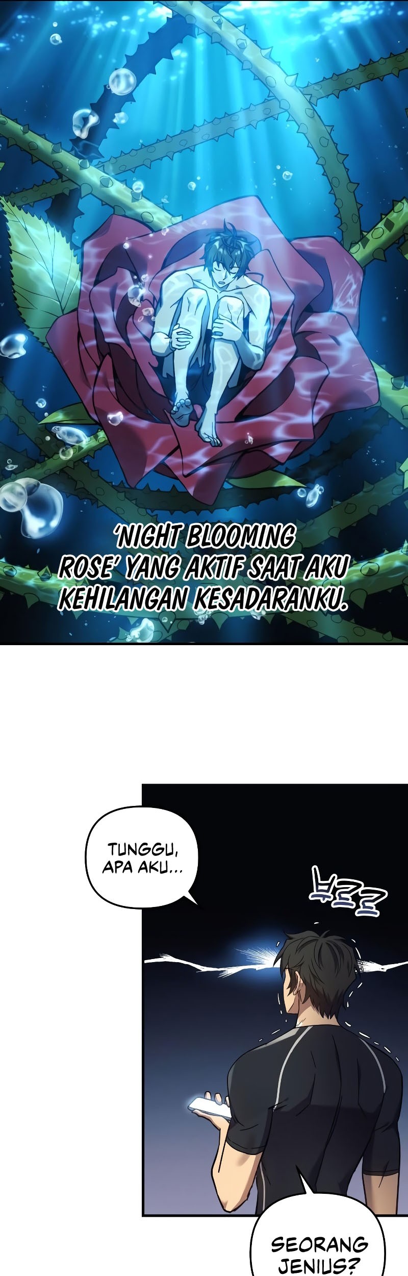 I’ll be Taking a Break for Personal Reasons Chapter 41 Gambar 10