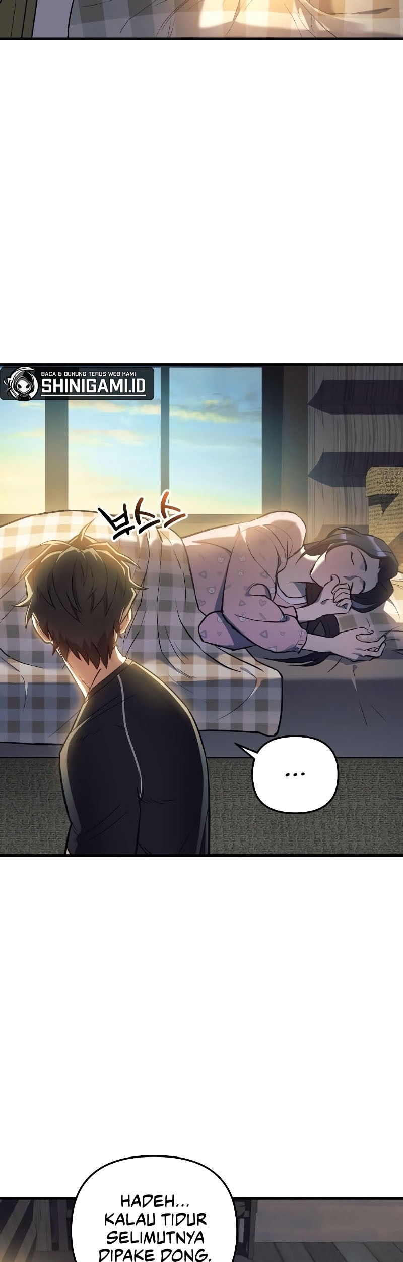 I’ll be Taking a Break for Personal Reasons Chapter 41 Gambar 16