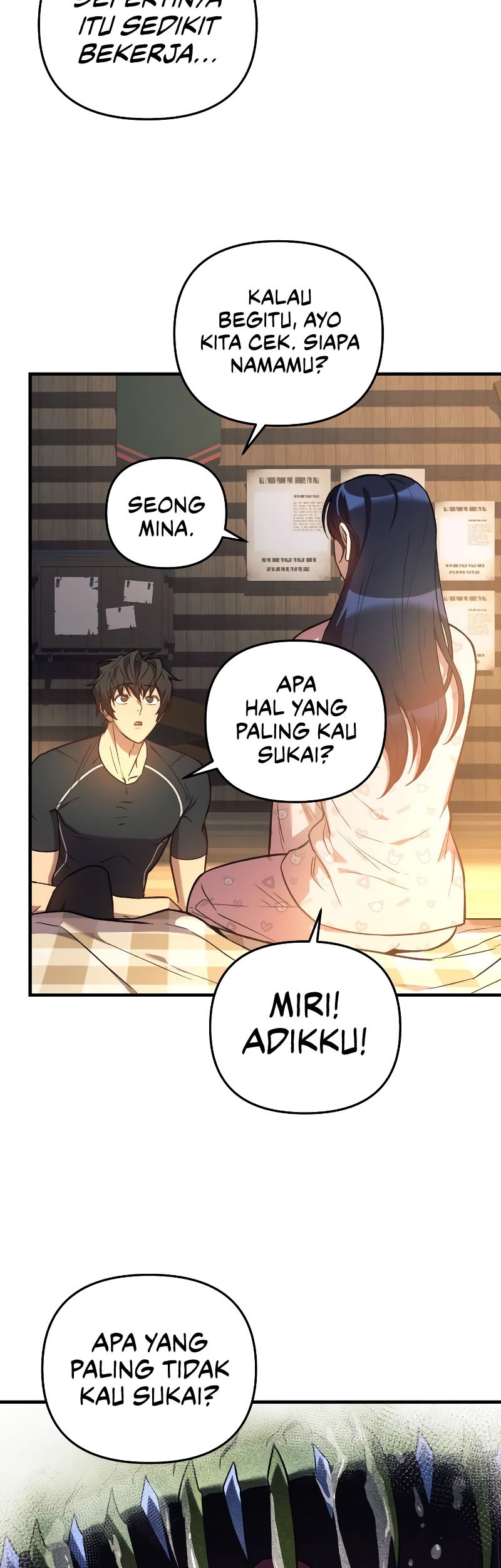 I’ll be Taking a Break for Personal Reasons Chapter 41 Gambar 20