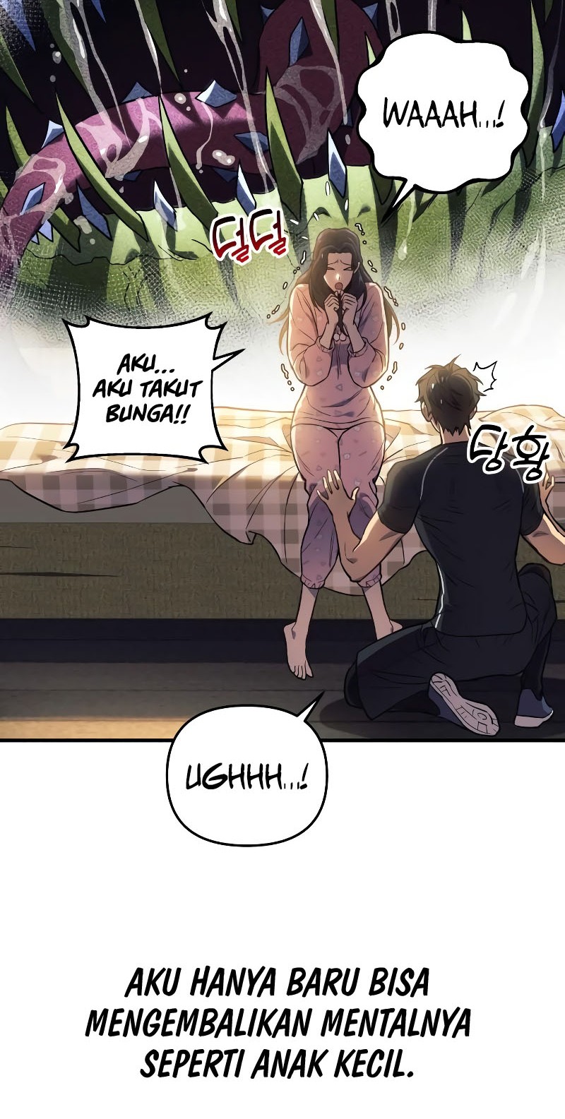 I’ll be Taking a Break for Personal Reasons Chapter 41 Gambar 21