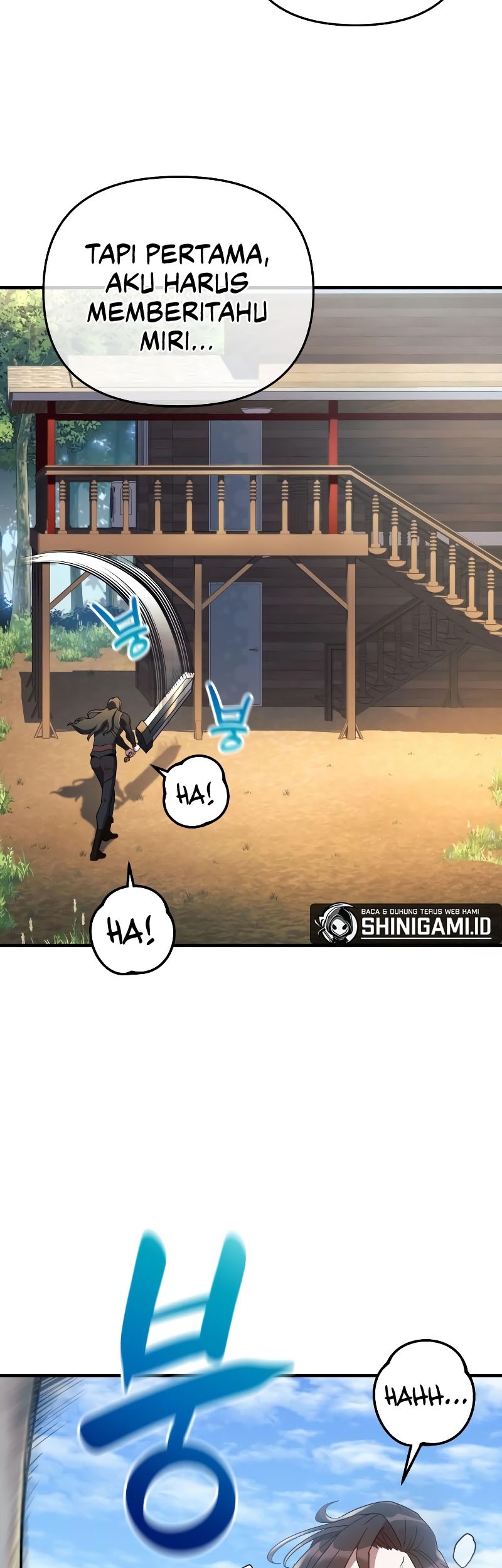 I’ll be Taking a Break for Personal Reasons Chapter 41 Gambar 24