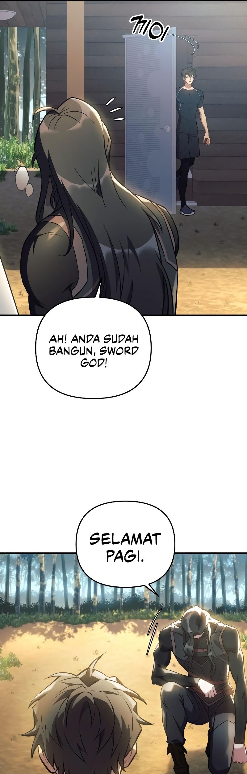 I’ll be Taking a Break for Personal Reasons Chapter 41 Gambar 26