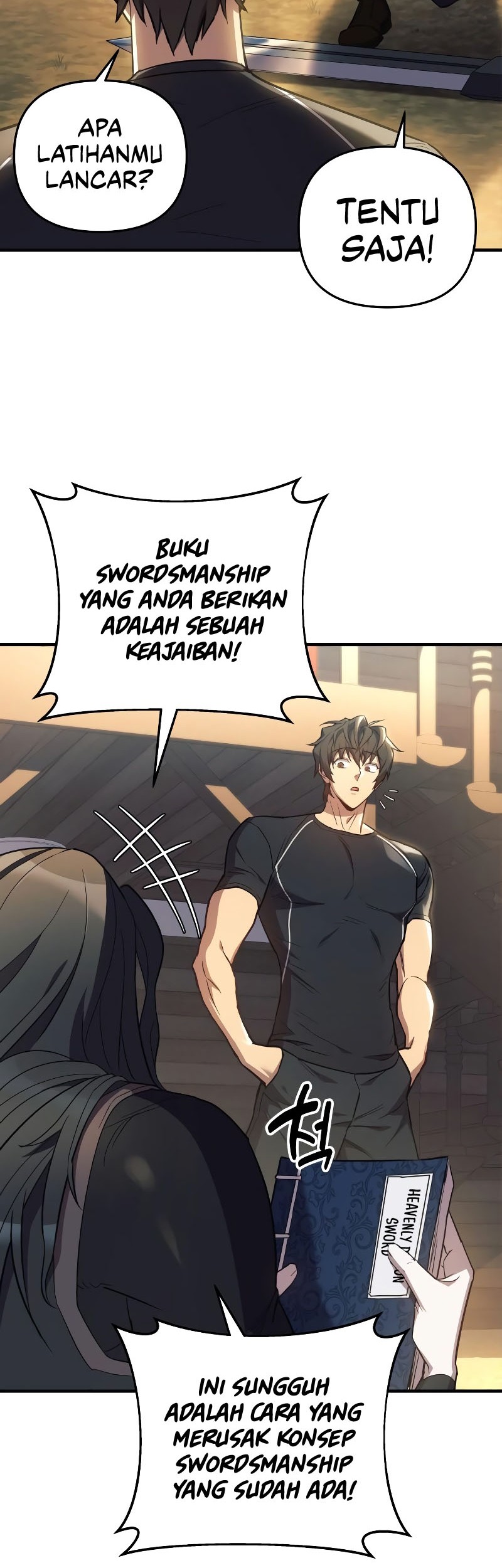 I’ll be Taking a Break for Personal Reasons Chapter 41 Gambar 27