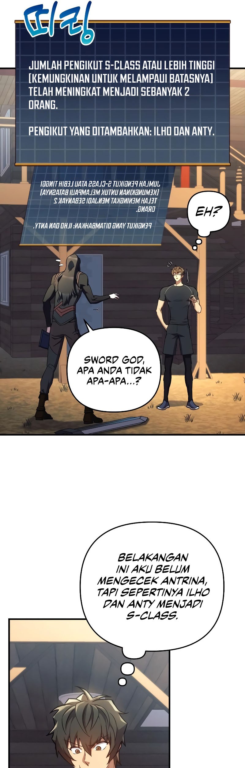 I’ll be Taking a Break for Personal Reasons Chapter 41 Gambar 30