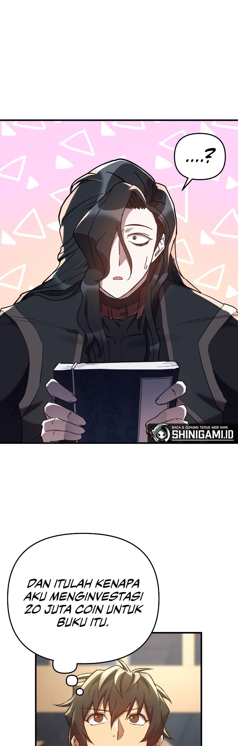 I’ll be Taking a Break for Personal Reasons Chapter 41 Gambar 32