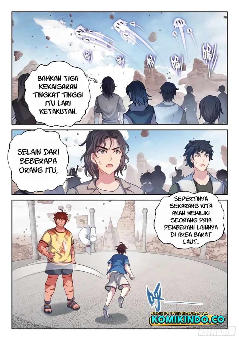 Wu Dong Qian Kun Chapter 174 Gambar 15