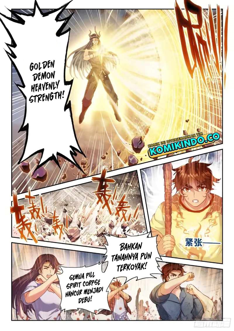 Wu Dong Qian Kun Chapter 174 Gambar 3