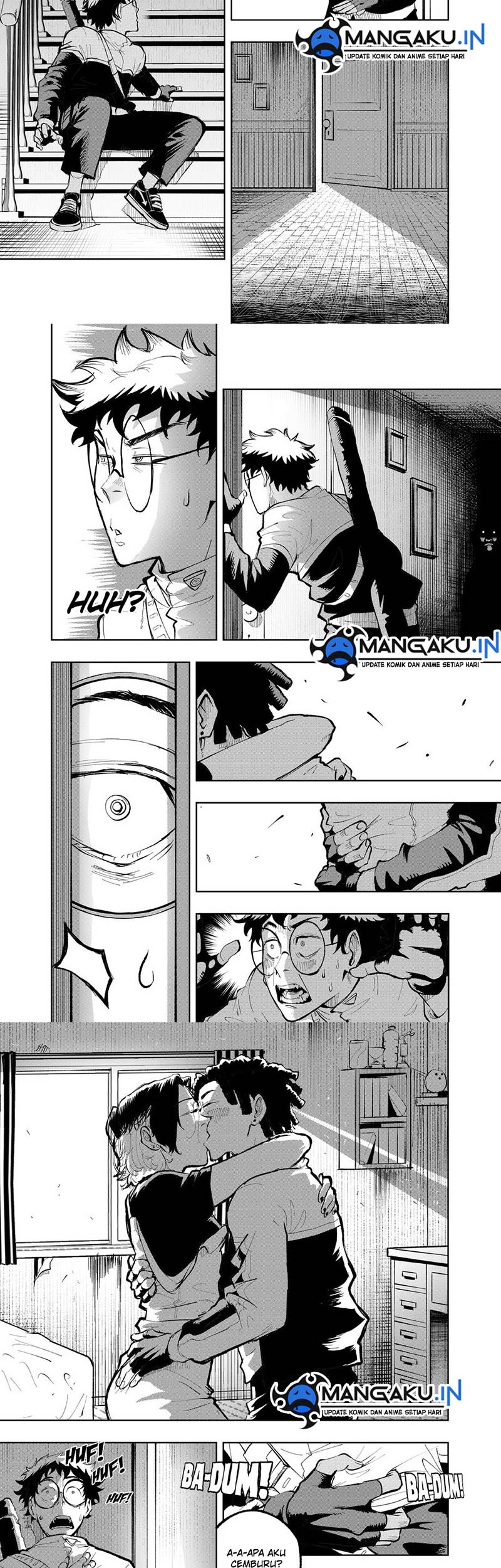 Baca  Ruthless Render Chapter 03.2 Gambar 2