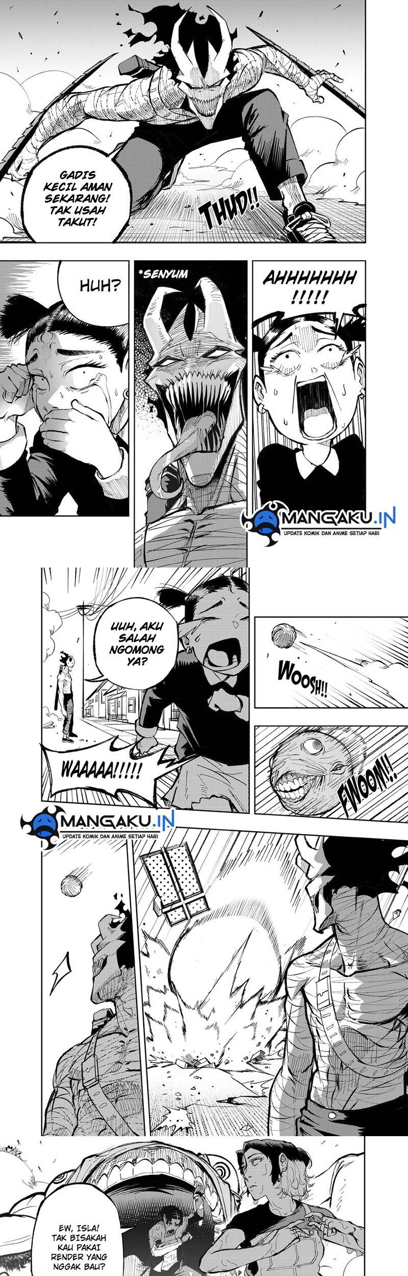 Ruthless Render Chapter 03.2 Gambar 8