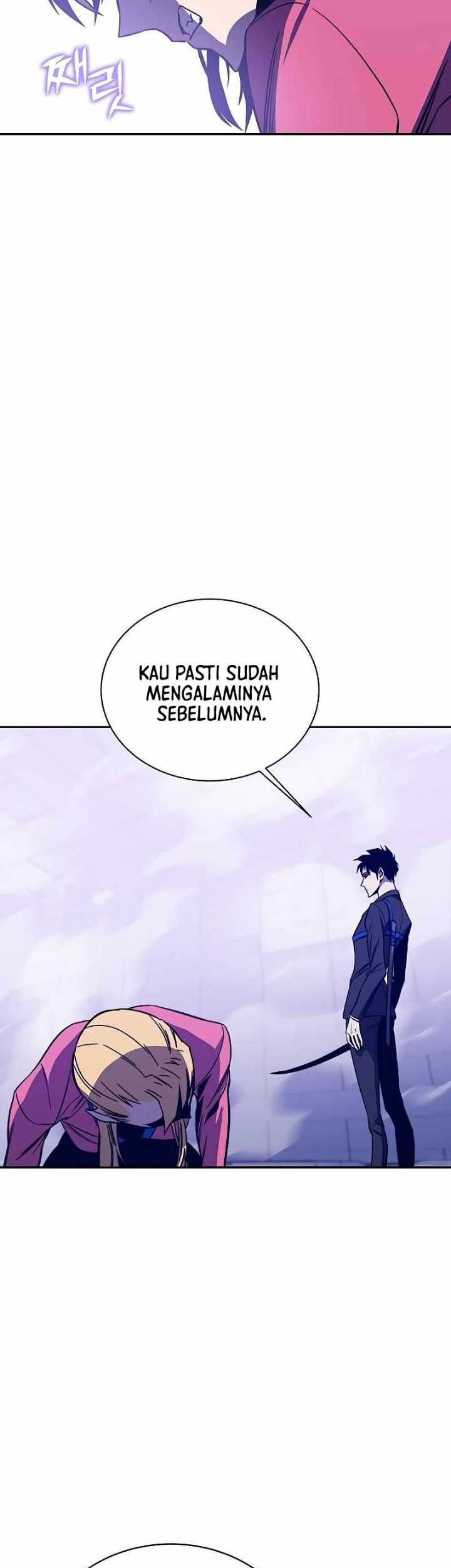 X Ash Chapter 72 Gambar 40