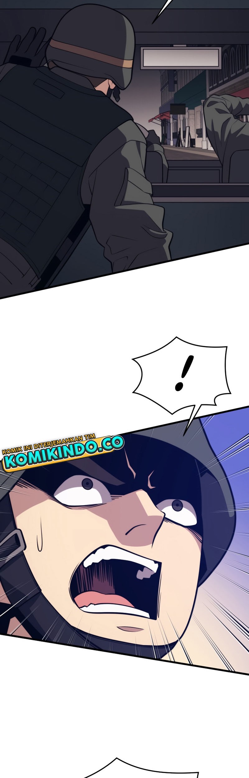 Seoul Station Necromancer Chapter 84 Gambar 45