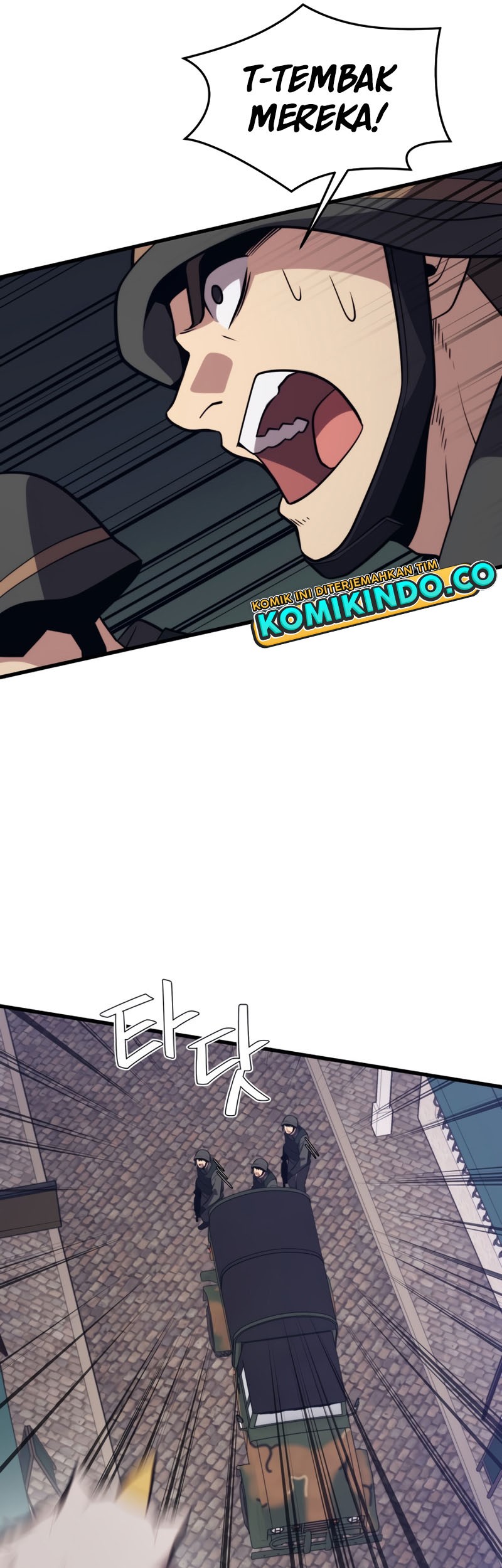 Seoul Station Necromancer Chapter 84 Gambar 47