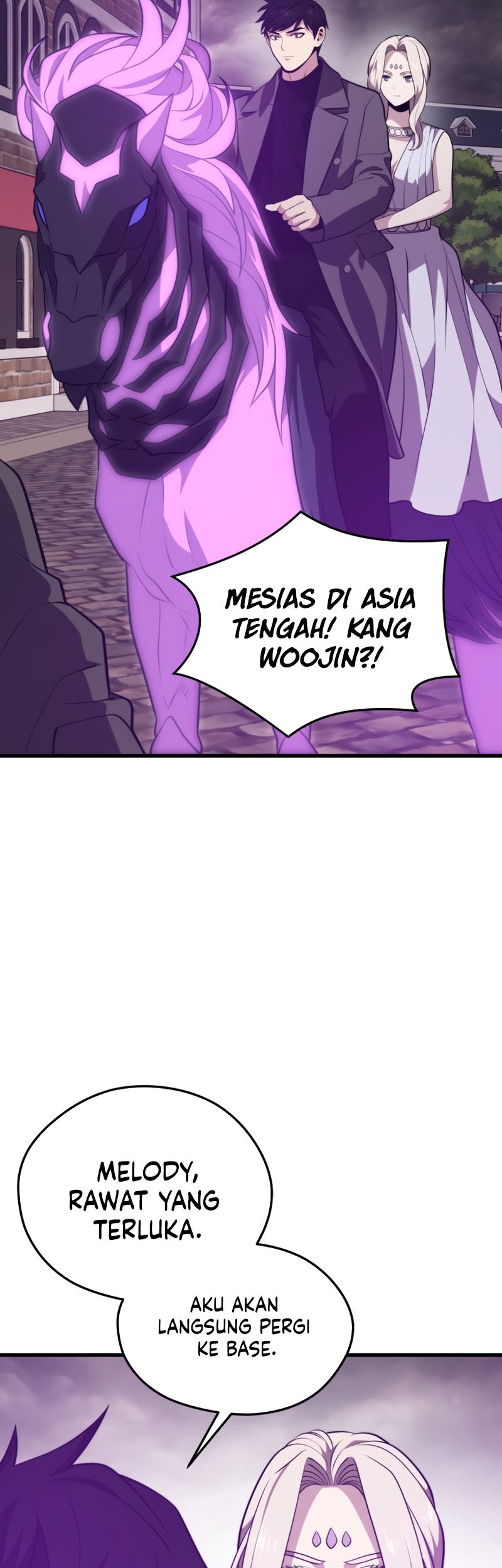 Seoul Station Necromancer Chapter 84 Gambar 53