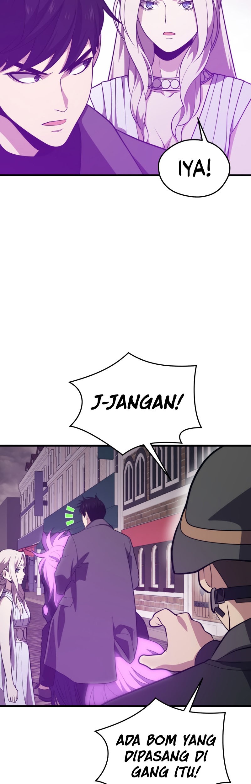 Seoul Station Necromancer Chapter 84 Gambar 54