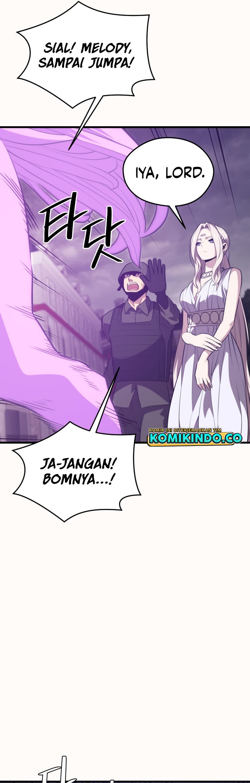 Seoul Station Necromancer Chapter 84 Gambar 57