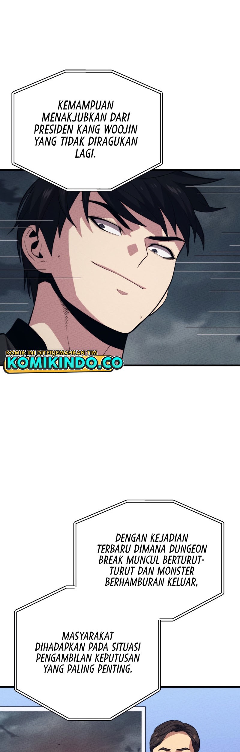 Seoul Station Necromancer Chapter 84 Gambar 18