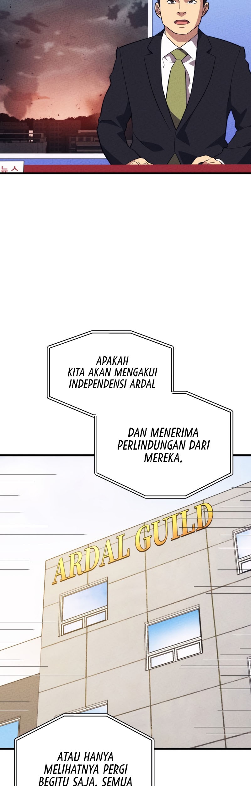 Seoul Station Necromancer Chapter 84 Gambar 19