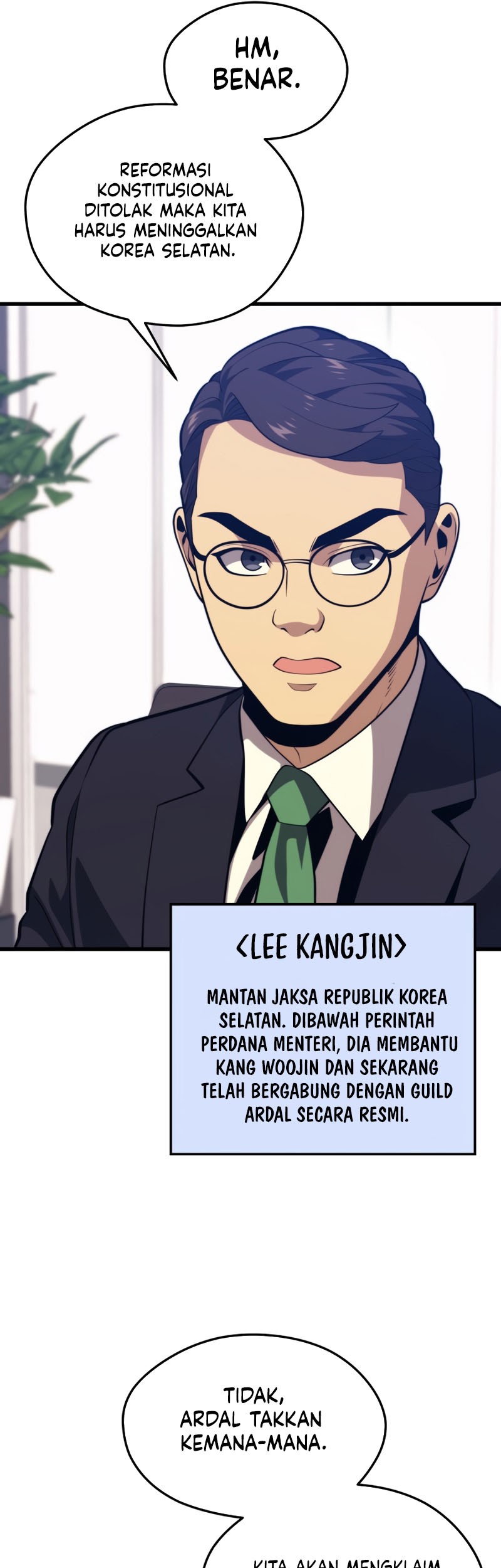 Seoul Station Necromancer Chapter 84 Gambar 22