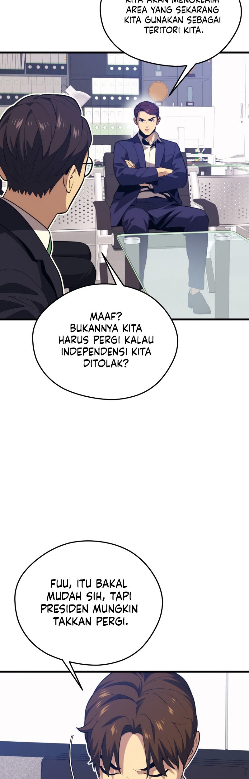 Seoul Station Necromancer Chapter 84 Gambar 23