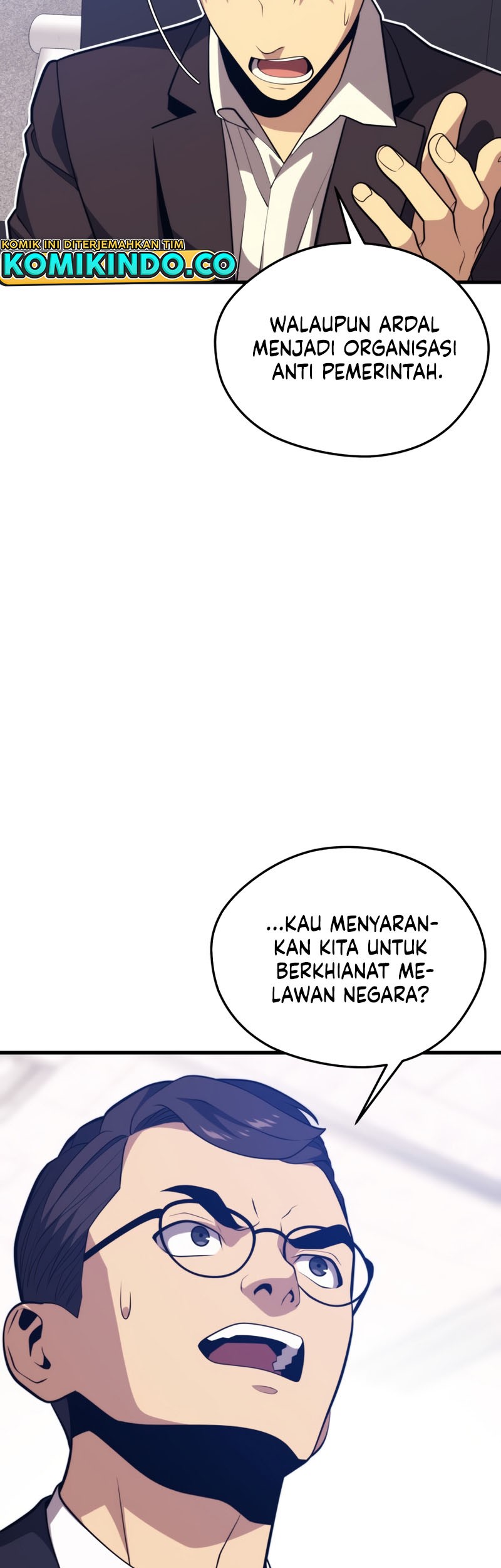 Seoul Station Necromancer Chapter 84 Gambar 24