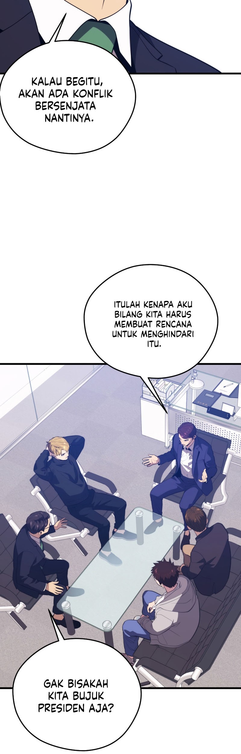 Seoul Station Necromancer Chapter 84 Gambar 25