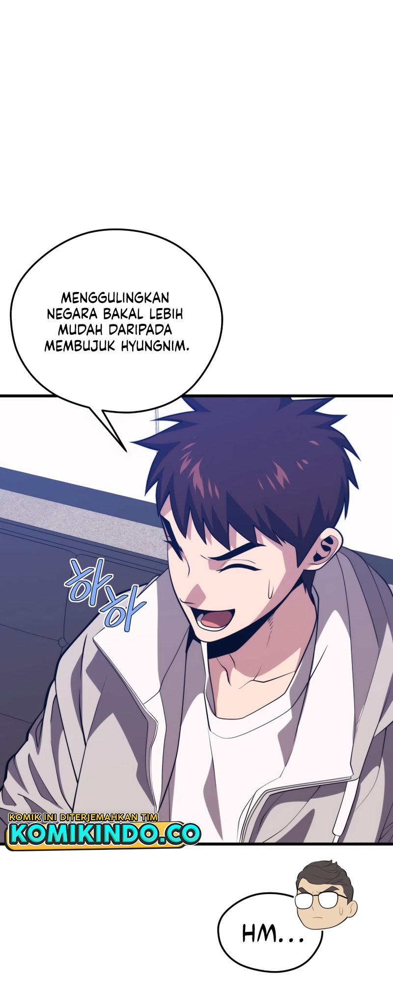 Seoul Station Necromancer Chapter 84 Gambar 26