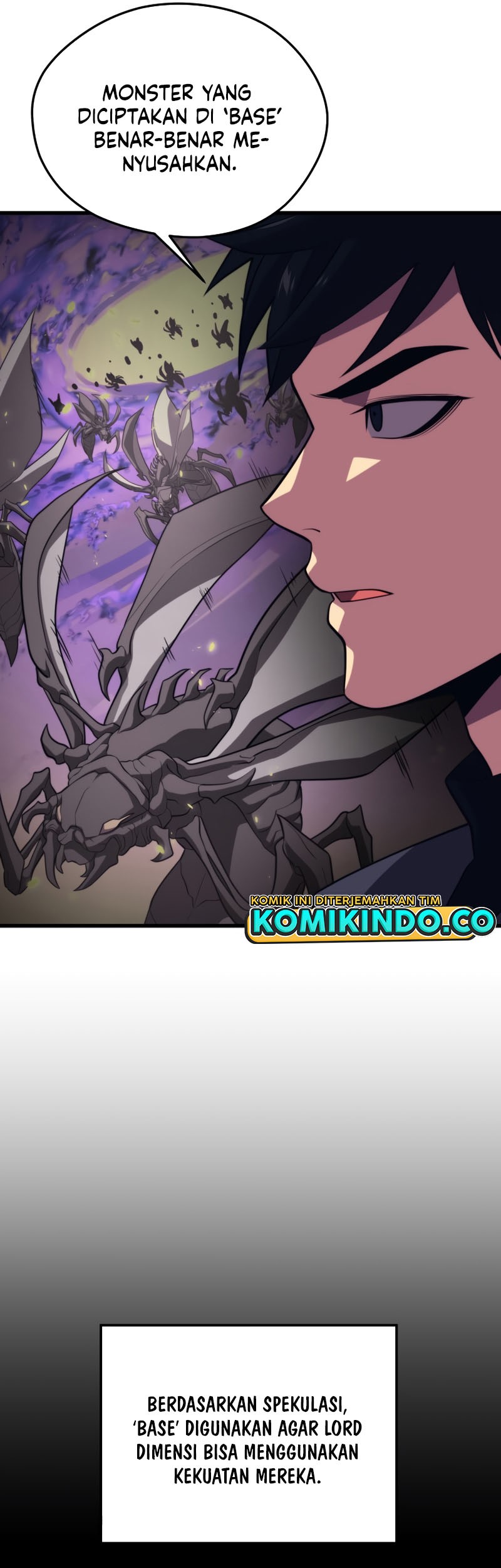 Seoul Station Necromancer Chapter 84 Gambar 32