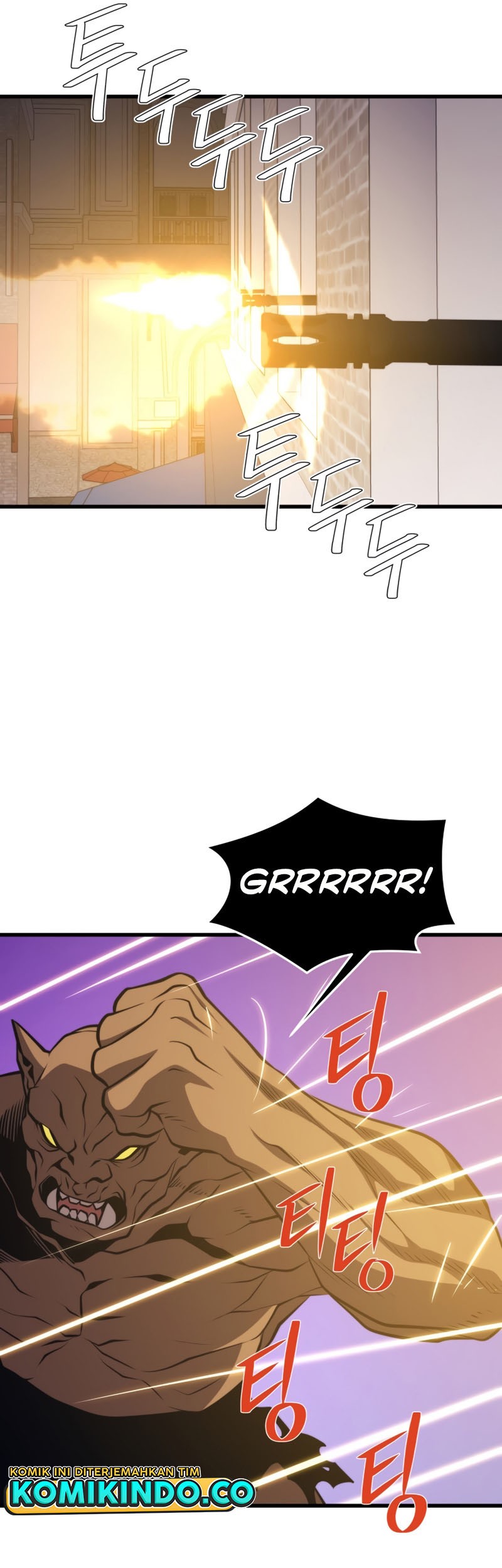Seoul Station Necromancer Chapter 84 Gambar 37