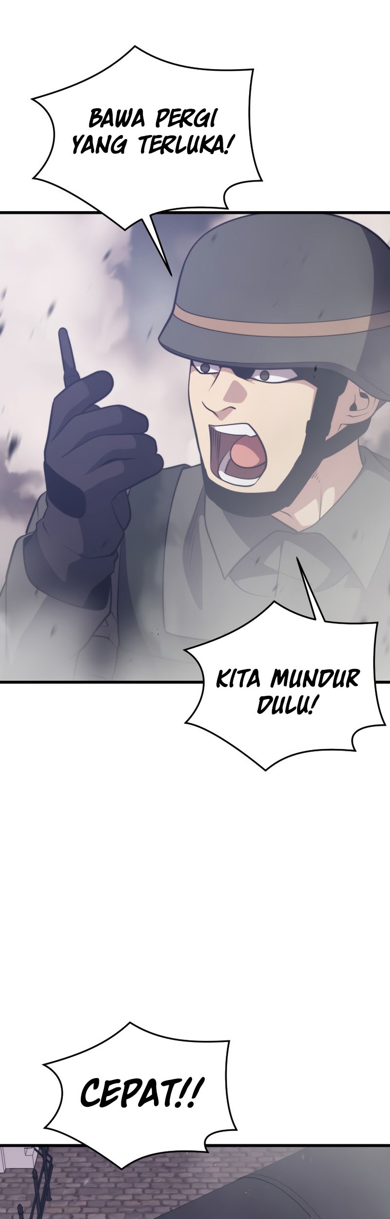 Seoul Station Necromancer Chapter 84 Gambar 40