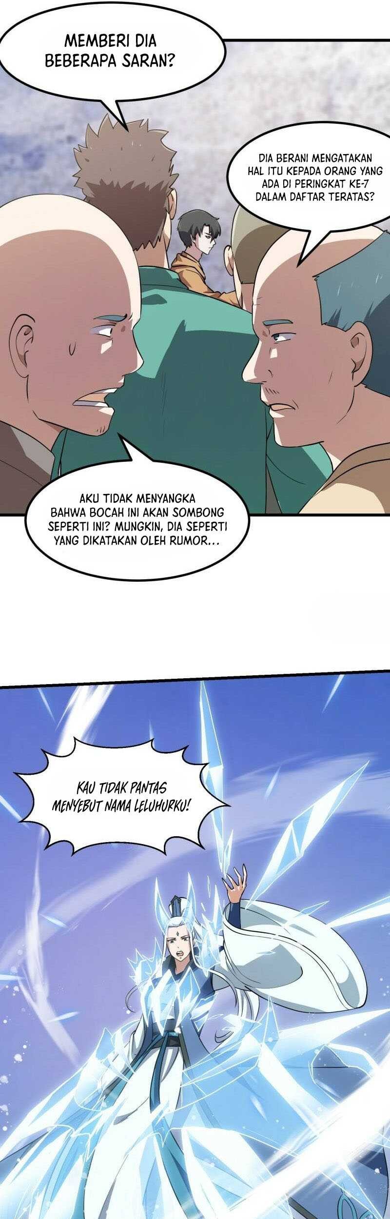 I’m Just An Immortal Chapter 137 Gambar 6