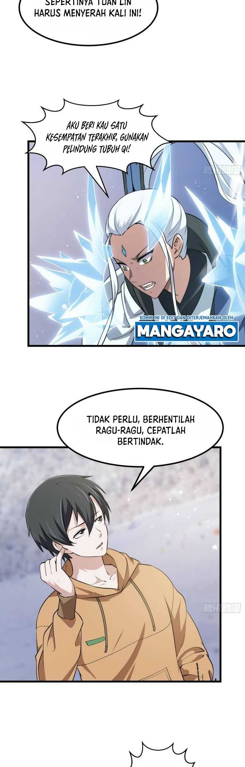 I’m Just An Immortal Chapter 137 Gambar 8
