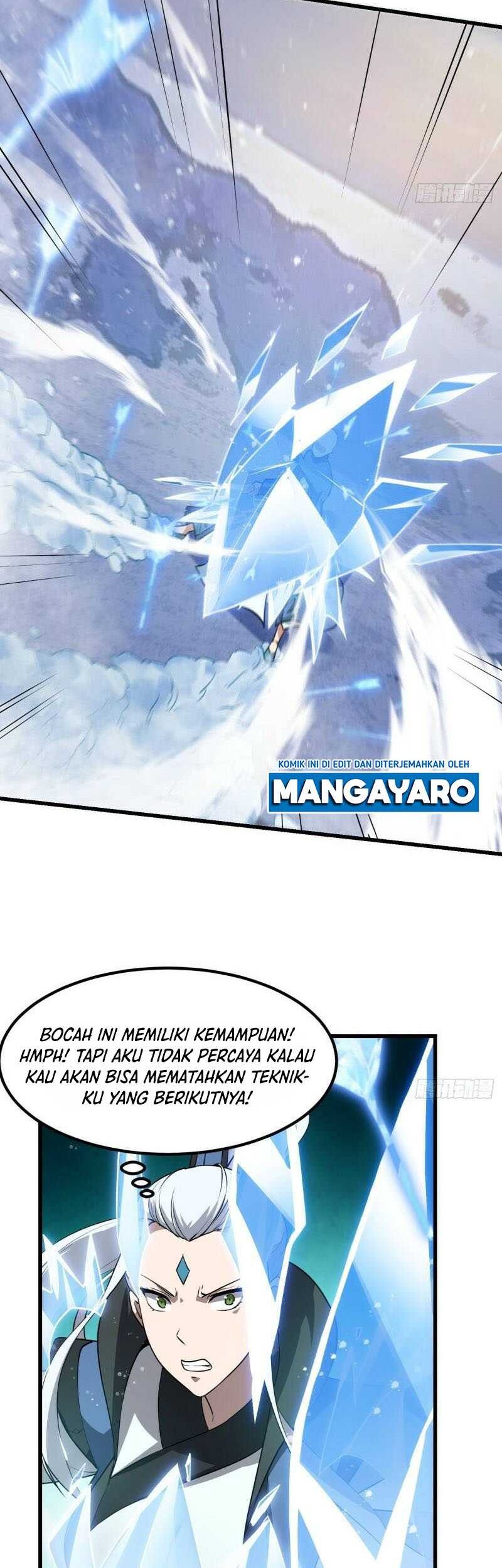 I’m Just An Immortal Chapter 137 Gambar 15