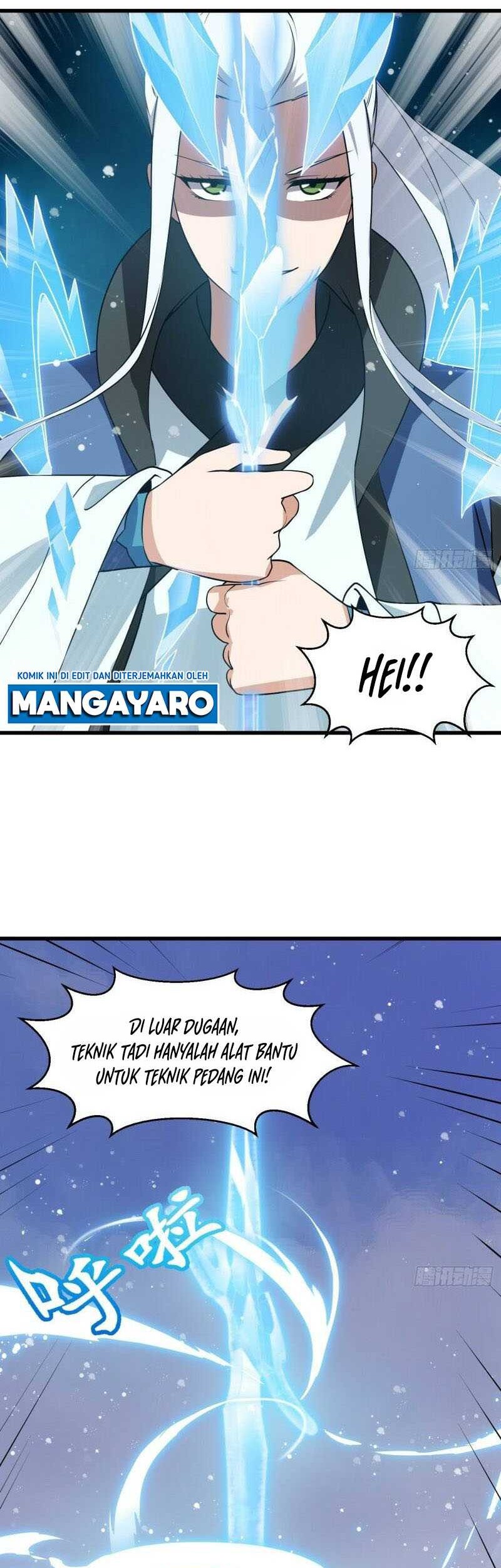 I’m Just An Immortal Chapter 137 Gambar 19