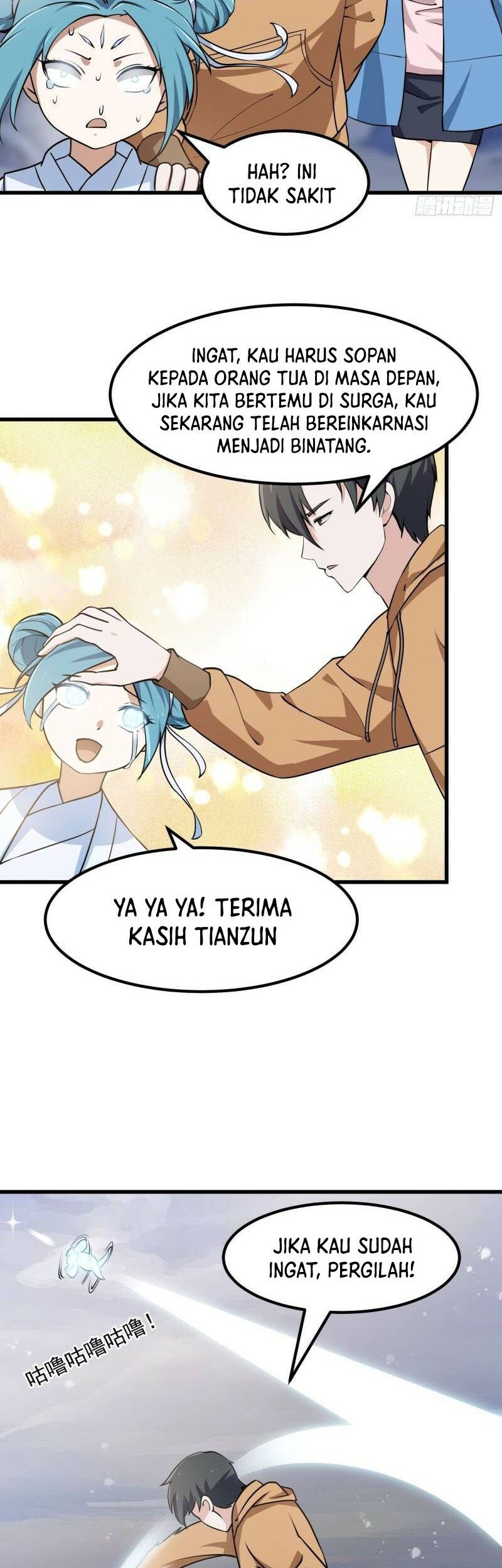 I’m Just An Immortal Chapter 136 Gambar 3