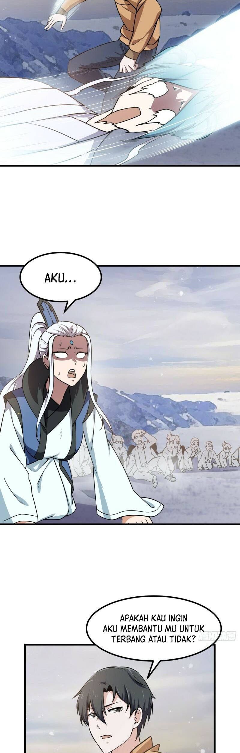 I’m Just An Immortal Chapter 136 Gambar 4