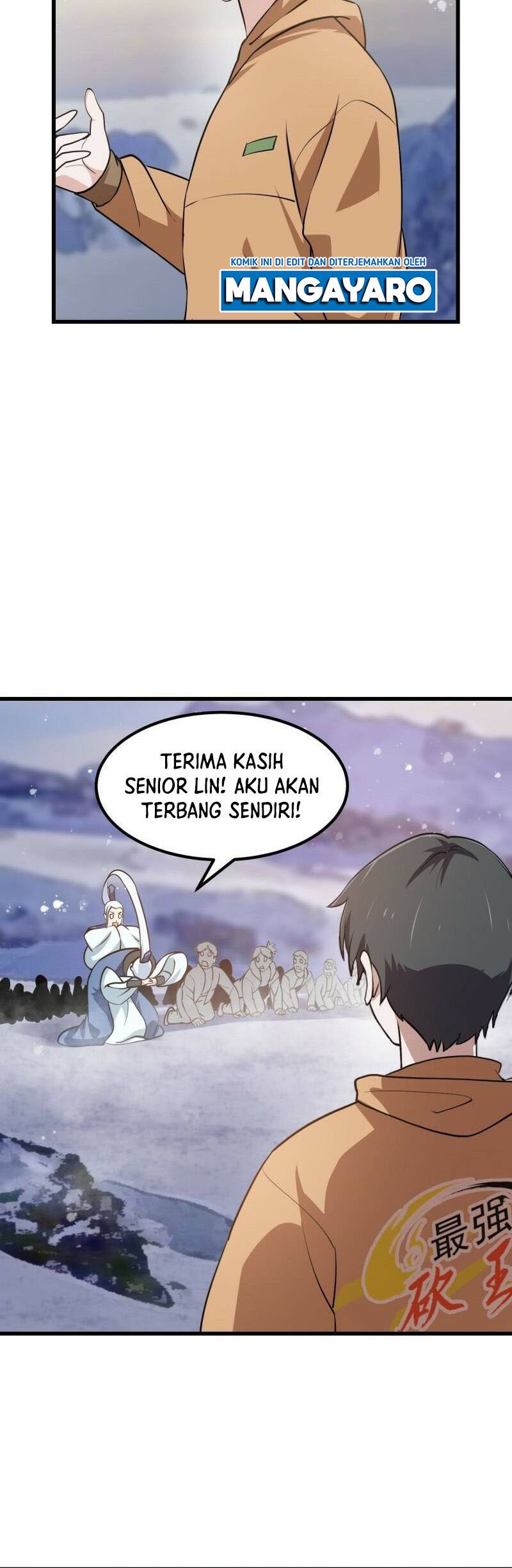I’m Just An Immortal Chapter 136 Gambar 5