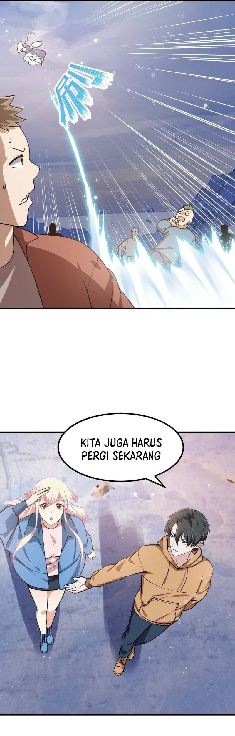 I’m Just An Immortal Chapter 136 Gambar 6