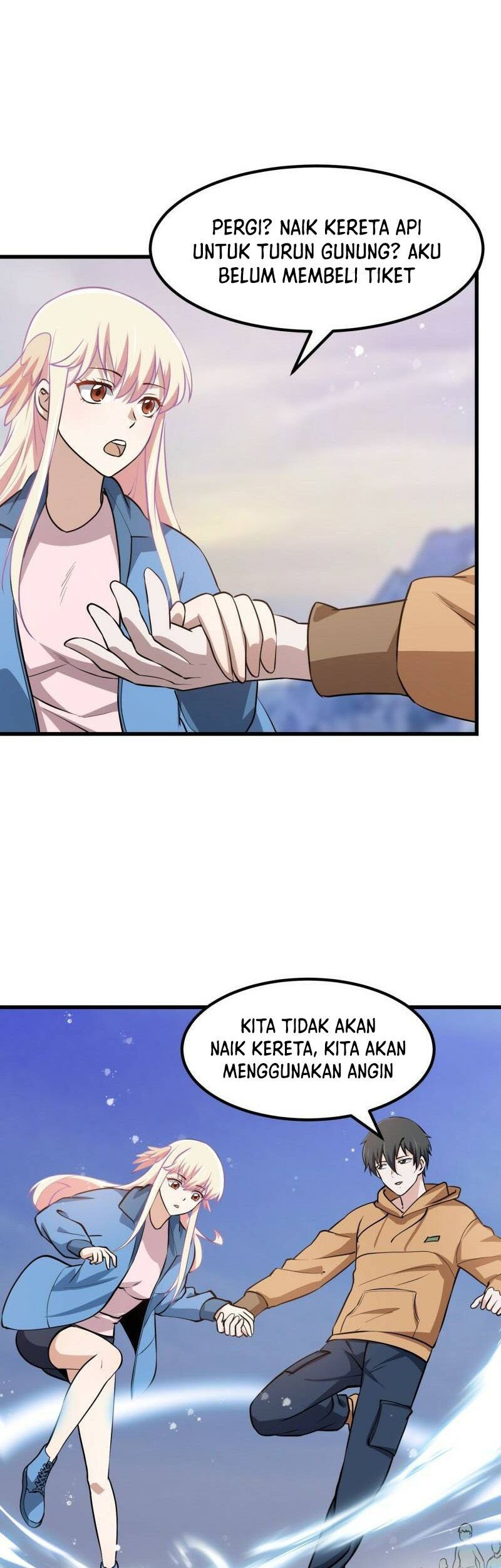 I’m Just An Immortal Chapter 136 Gambar 7