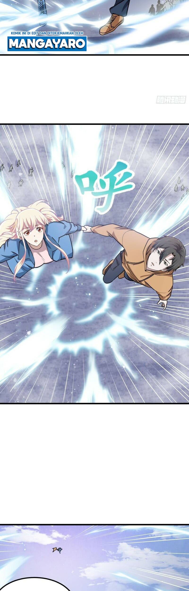 I’m Just An Immortal Chapter 136 Gambar 8