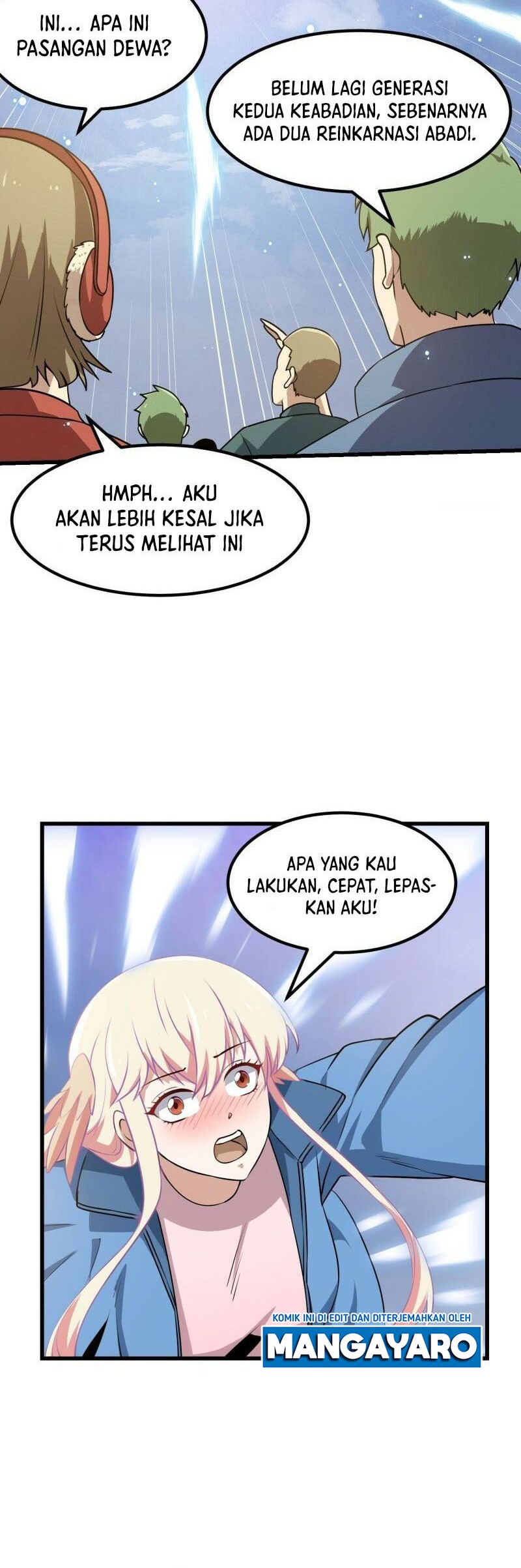 I’m Just An Immortal Chapter 136 Gambar 9