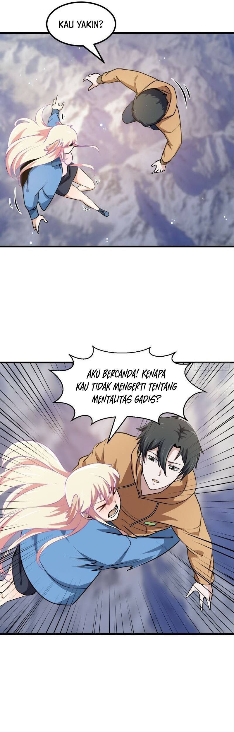 I’m Just An Immortal Chapter 136 Gambar 10