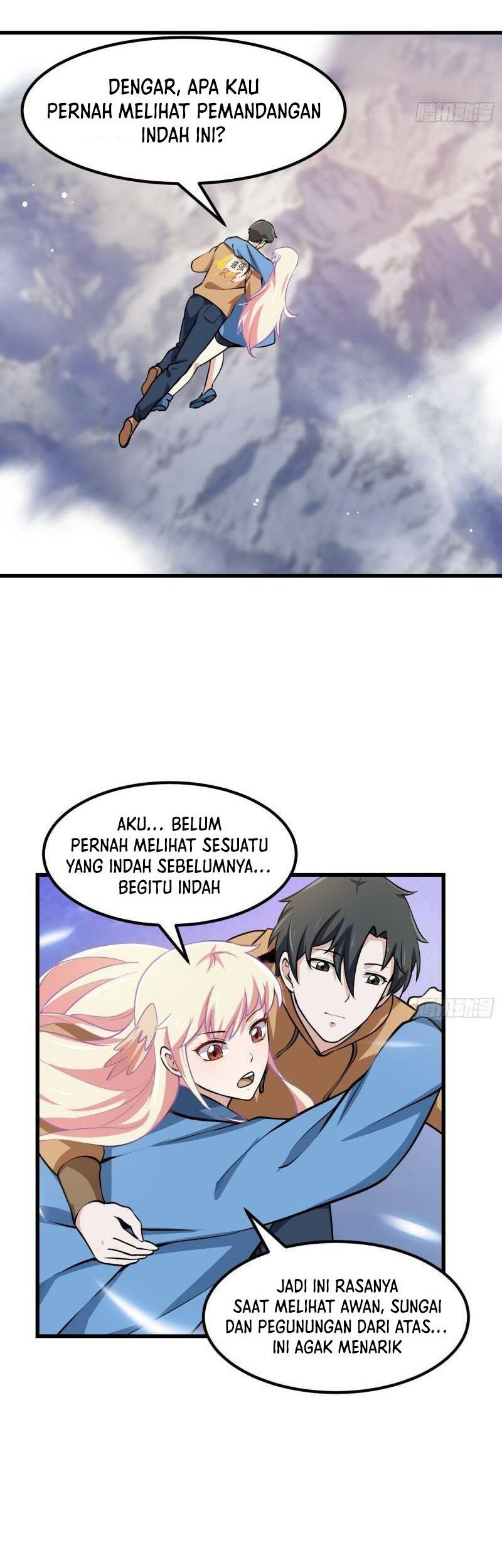 I’m Just An Immortal Chapter 136 Gambar 11