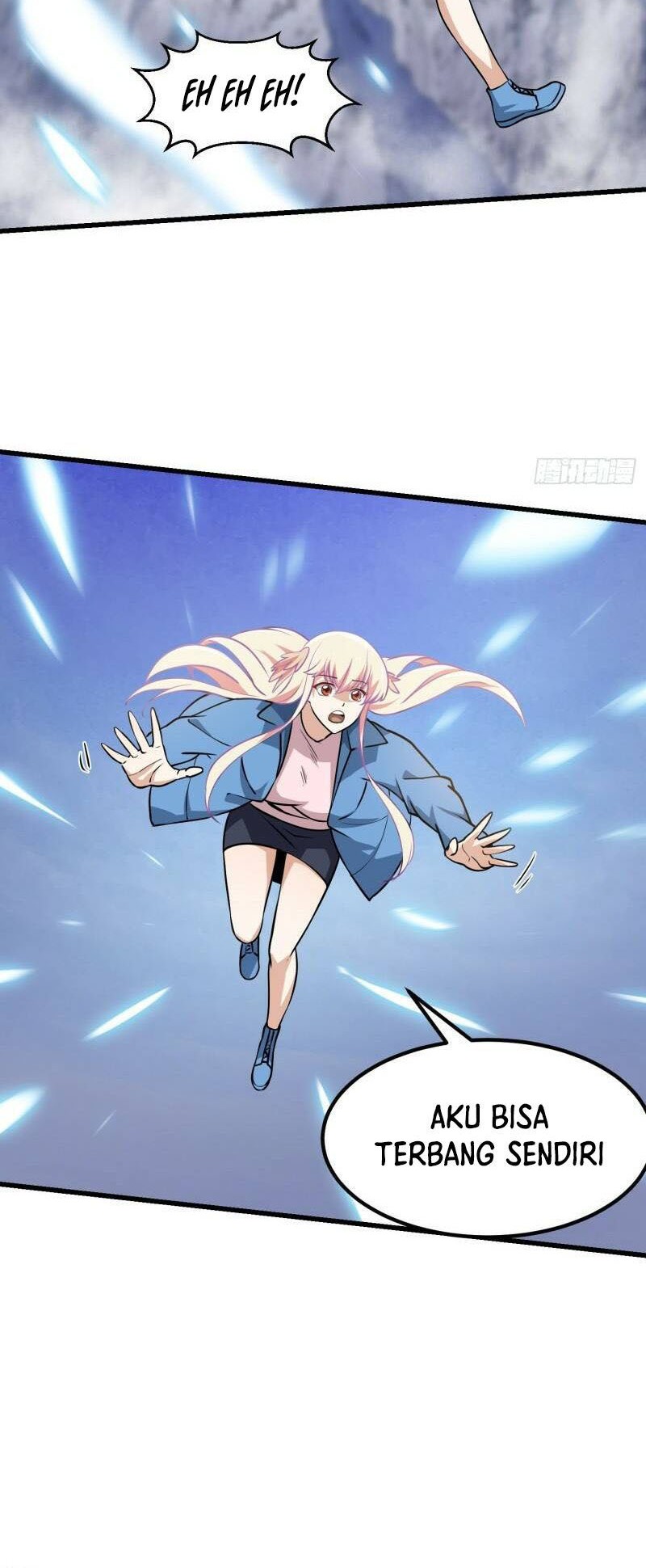 I’m Just An Immortal Chapter 136 Gambar 13