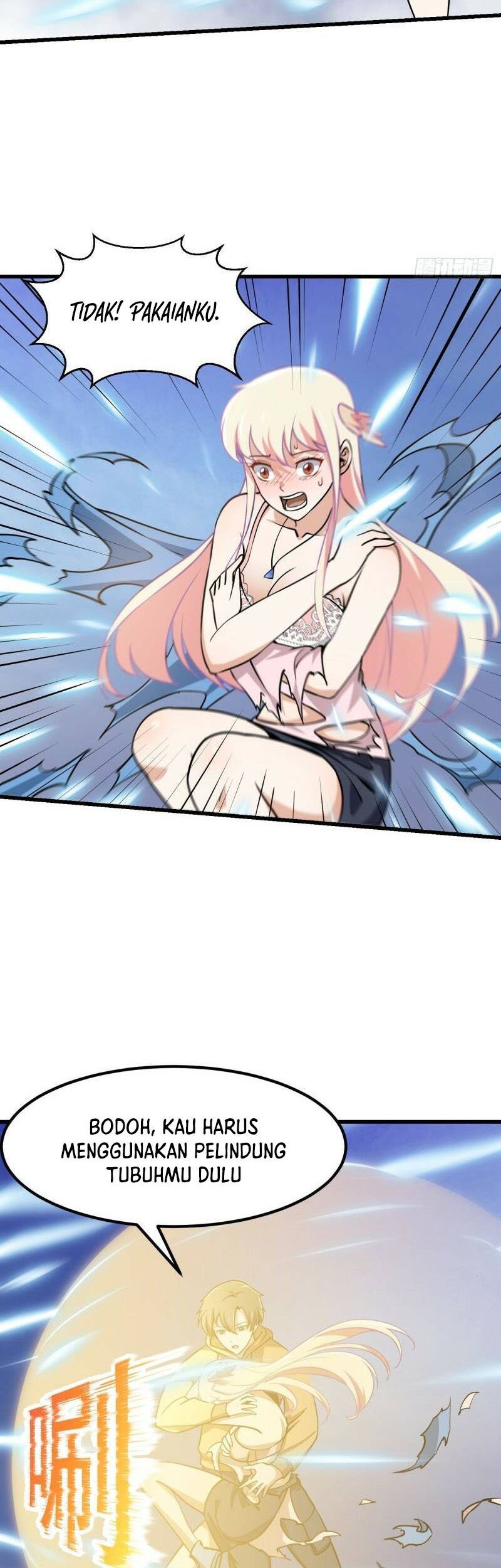 I’m Just An Immortal Chapter 136 Gambar 15