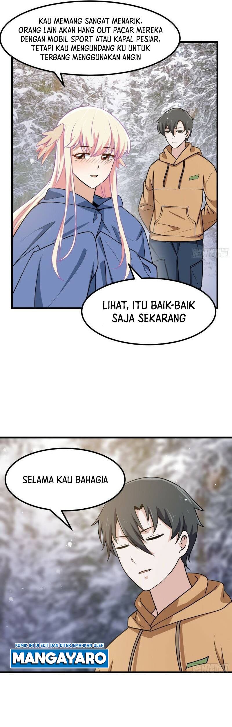 I’m Just An Immortal Chapter 136 Gambar 18