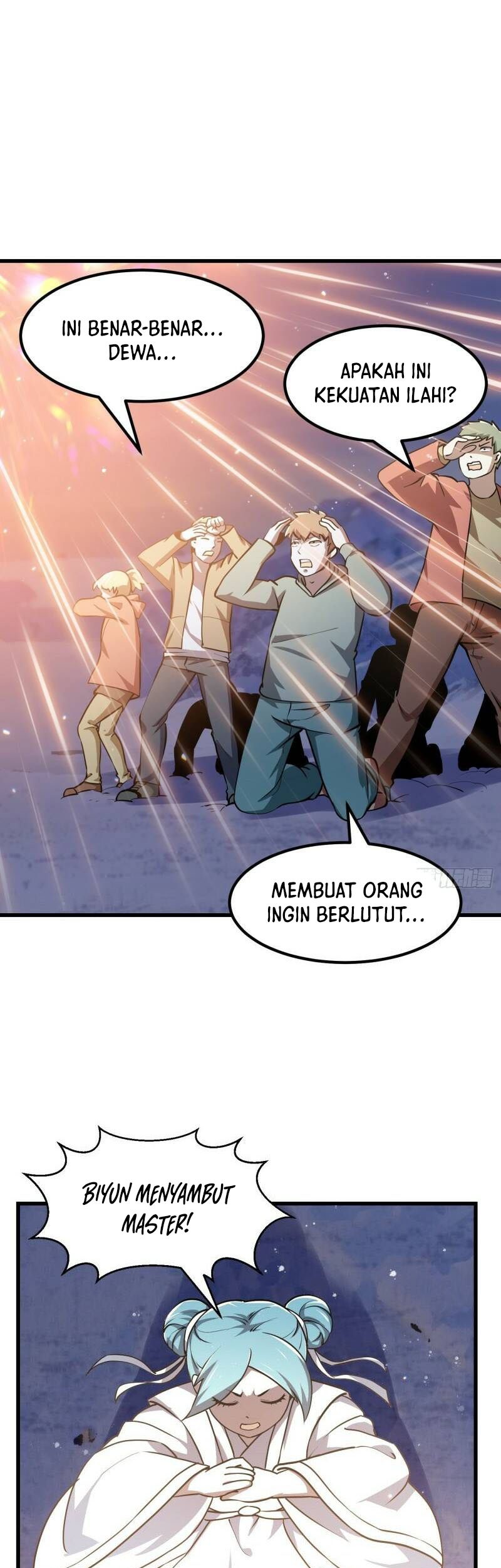 Baca  I’m Just An Immortal Chapter 135 Gambar 2